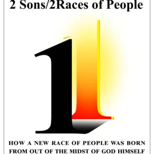 2 Sons, 2 Races of People